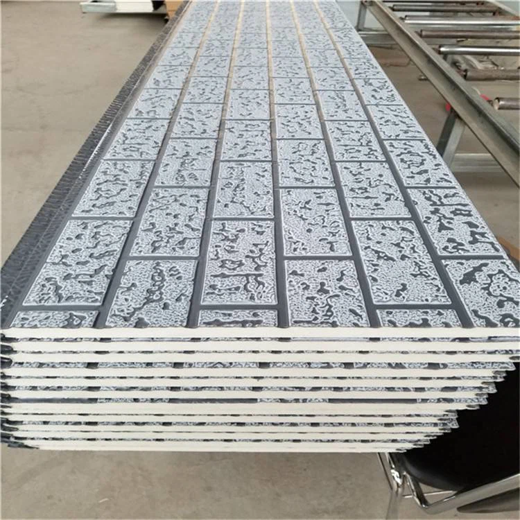 25mm Metal Pu Sandwich Panel For Ceiling